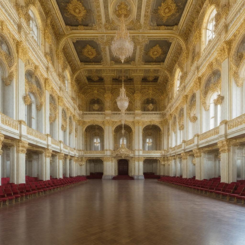 Golden Hall, Musikverein